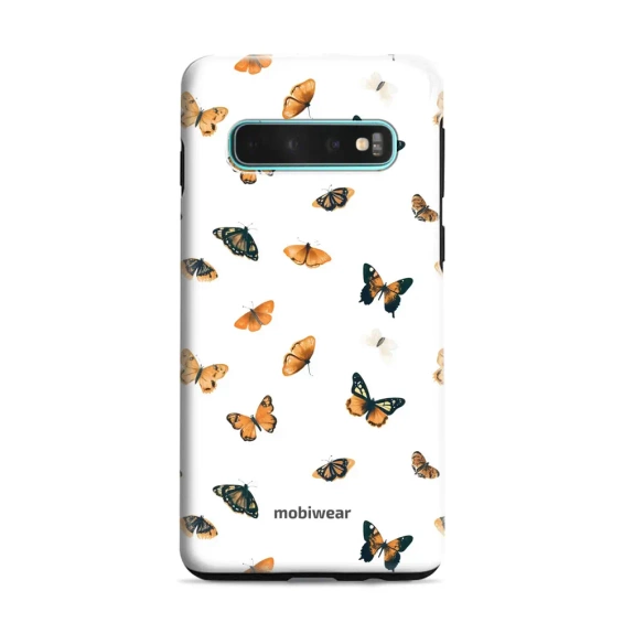 Etui Elite Pro do Samsung Galaxy S10 Plus - wzór EP76E