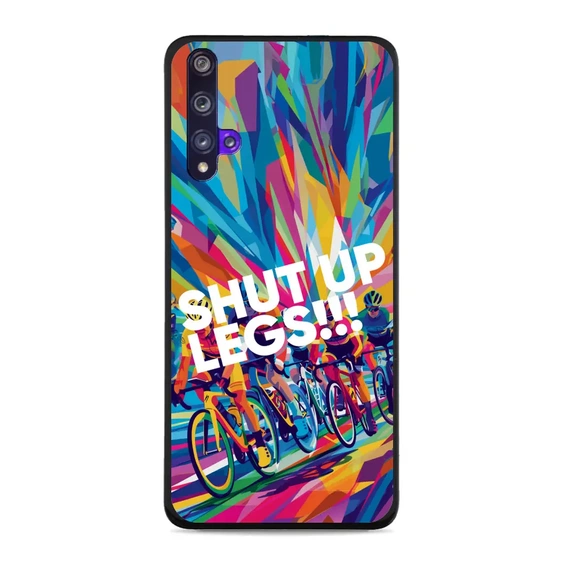 Phone Glossy Case Huawei Nova 5T - Design GD03G