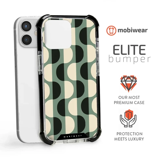 Etui MagSafe Elite Bumper Apple iPhone 12 mini - wzór DA56D