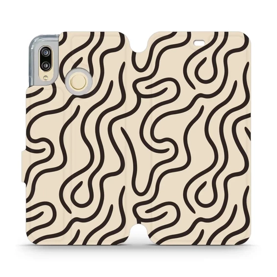 Phone Case Huawei P20 Lite - Design VA60S