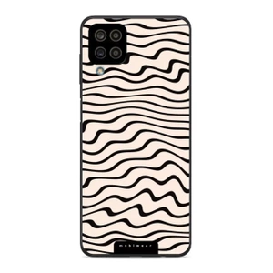 Etui Glossy Case do Samsung Galaxy M12 - wzór GA62G