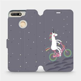 Etui do Huawei Honor 7A - wzór V024P