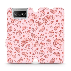 Phone Case Asus Zenfone 7 ZS670KS - Design VP86S