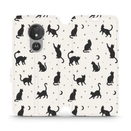 Hülle für Motorola Moto G7 Power - Farbe V162S