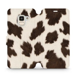 Phone Case Samsung Galaxy J6 2018 - Design V166S