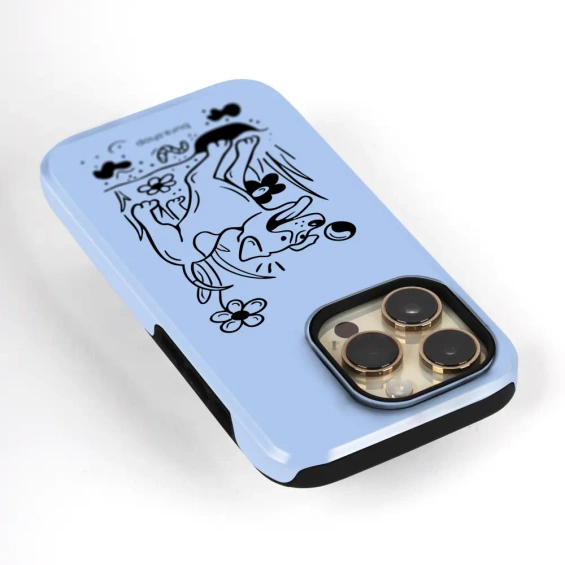 Case Elite Pro for Apple iPhone 17 Pro - Design E45BS