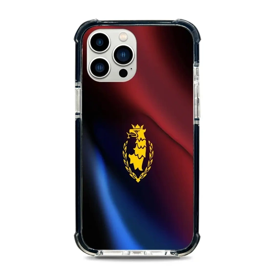 Etui MagSafe Elite Bumper Apple iPhone 12 Pro Max - wzór D07PS