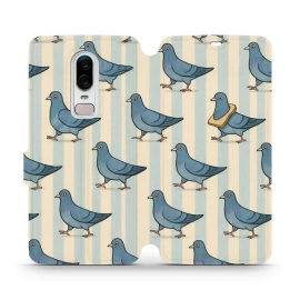 Etui do OnePlus 6 A6000 - wzór VP91S