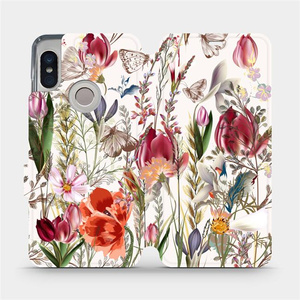 Phone Case Xiaomi Redmi Note 5 - Design MP01S