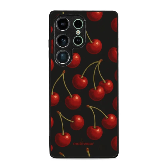 Etui Glossy Case do Samsung Galaxy S25 Ultra - wzór GP83G