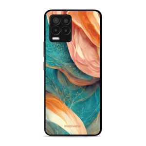 Phone Glossy Case Realme 8 Pro - Design G025G