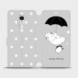 Phone Case Xiaomi Redmi Note 4 - Design MH08P