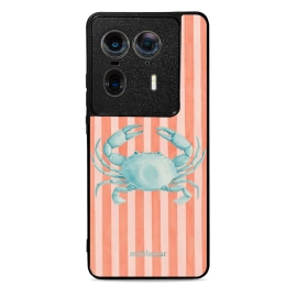 Phone Glossy Case Motorola Edge 50 Ultra - Design GP87G
