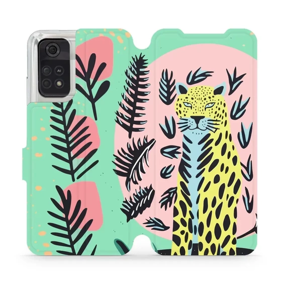 Hülle für Xiaomi POCO M4 Pro 4G - Farbe VP52S