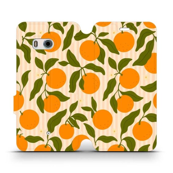 Etui do HTC U11 - wzór VP82S