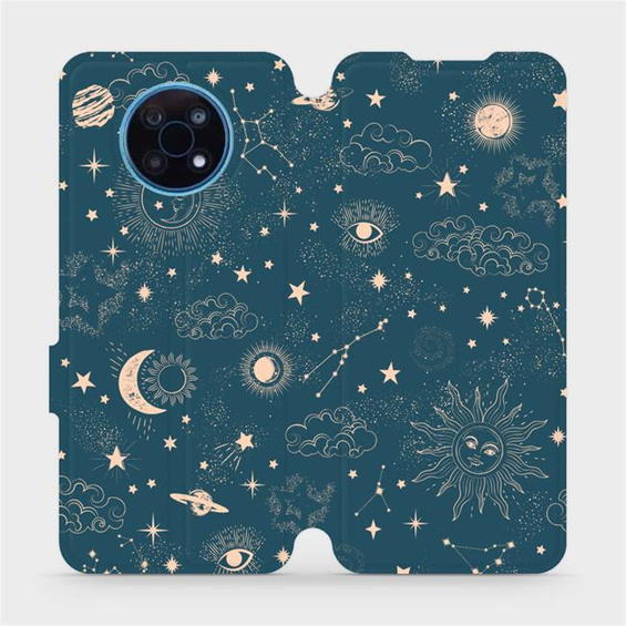 Hülle für Nokia G50 5G - Farbe VP14S