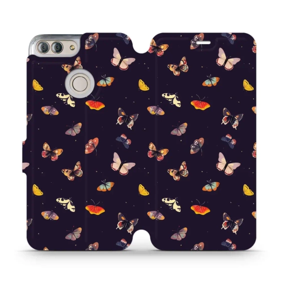 Etui do Huawei P Smart - wzór VP78S