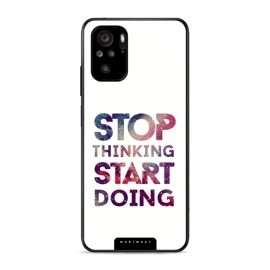 Phone Glossy Case Xiaomi Redmi Note 10s - Design G078G