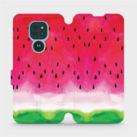 Phone Case Motorola Moto G9 Play - Design V086S