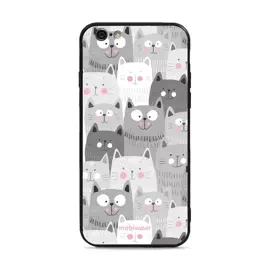 Etui Glossy Case do Apple iPhone 6s - wzór G045G