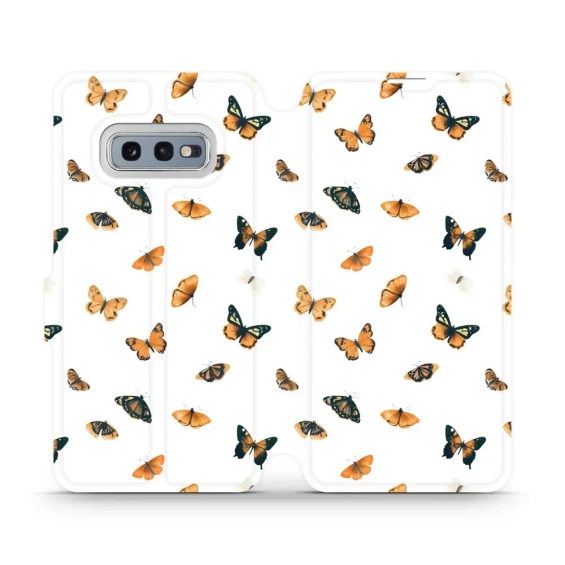 Etui do Samsung Galaxy S10e - wzór MP77S