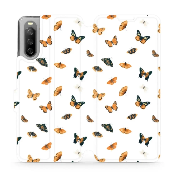 Etui do Sony Xperia 10 III - wzór MP77S