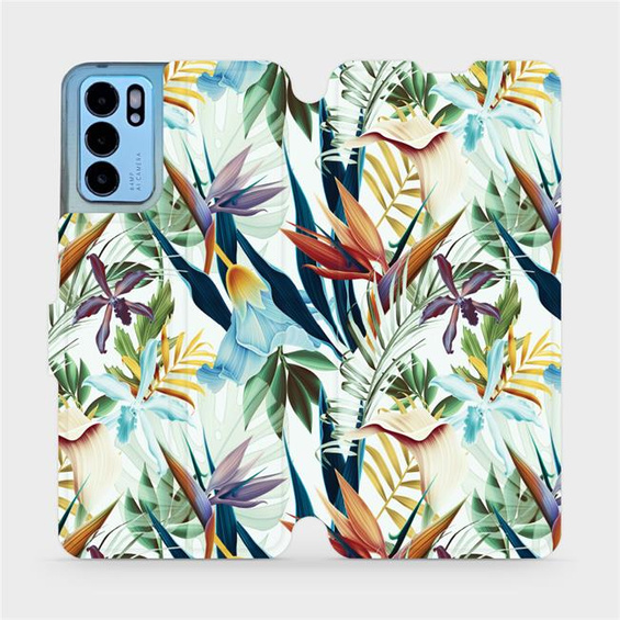Phone Case OPPO Reno 6 5G - Design M071P