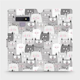 Phone Case Samsung Galaxy Note 9 - Design M099P
