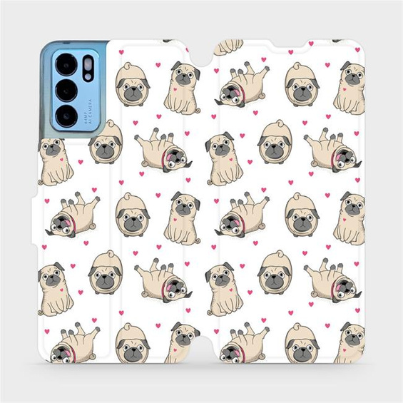 Phone Case OPPO Reno 6 5G - Design M097P