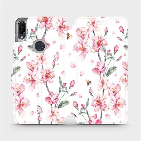 Etui do Asus Zenfone Max Pro M1 ZB602KL - wzór M124S