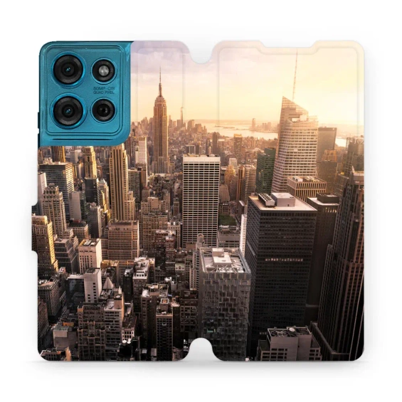 Etui do Motorola Moto G75 5G - wzór M138P