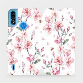 Hülle für Motorola Moto E7i Power - Farbe M124S