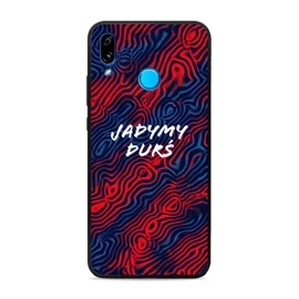 Phone Glossy Case Huawei P20 Lite - Design G07GZ