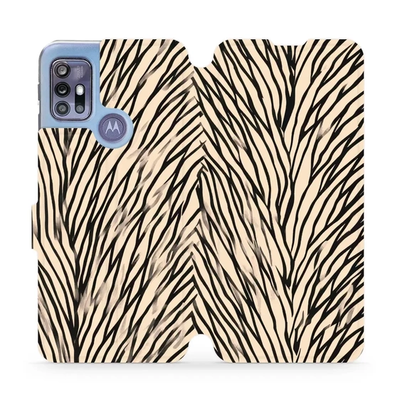 Phone Case Motorola Moto G30 - Design VA52S