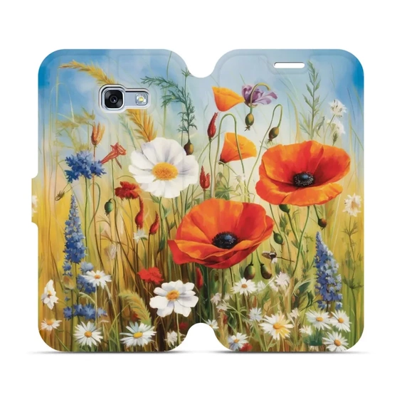 Phone Case Samsung Galaxy A5 2017 - Design VP43S