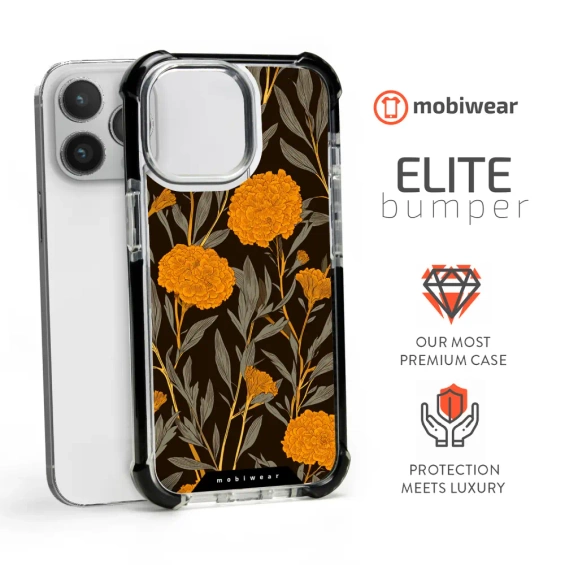 Case MagSafe Elite Bumper for Apple iPhone 14 Pro Max - Design D175D