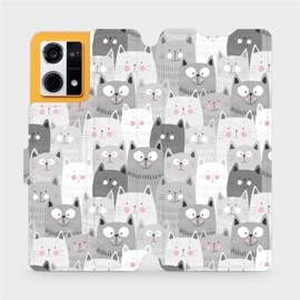 Etui do Oppo Reno 7 4G - wzór M099P