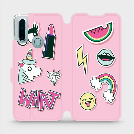 Hülle für OPPO A31 - Farbe M129S