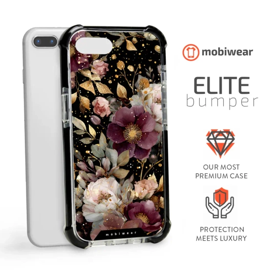 Case MagSafe Elite Bumper for Apple iPhone 7 Plus - Design D169D