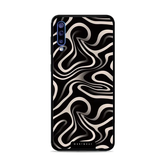 Phone Glossy Case Samsung Galaxy A30s - Design GA63G