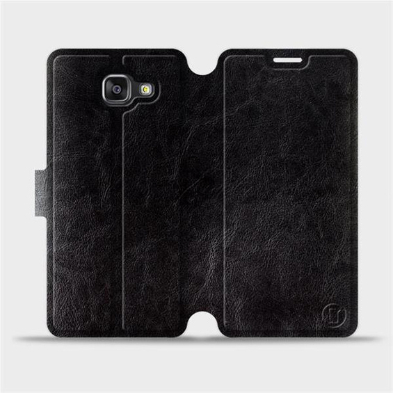 Phone Case Samsung Galaxy A5 2016 - Design Black&Gray