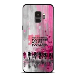 Hülle Glossy Case für Samsung Galaxy S9 - Farbe GD10G