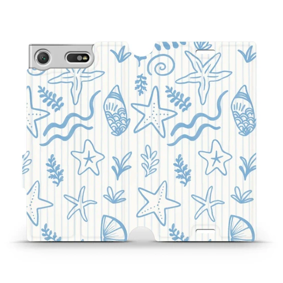 Phone Case Sony Xperia XZ1 Compact - Design VP88S