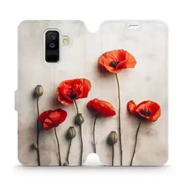 Hülle für Samsung Galaxy A6 Plus 2018 - Farbe VP42S