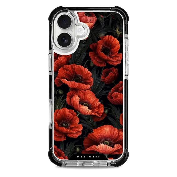 Case MagSafe Elite Bumper for Apple iPhone 16 Plus - Design D006D