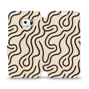 Phone Case Samsung Galaxy S6 Edge - Design VA60S