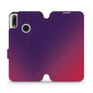 Etui do Huawei Y7 2019 - wzór VP67S