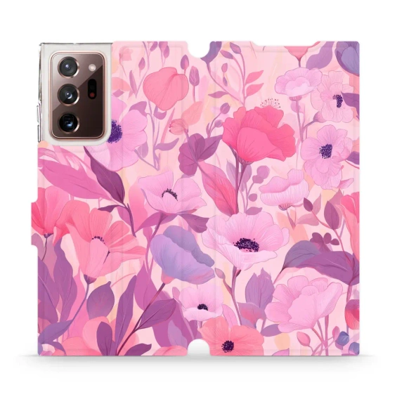 Etui do Samsung Galaxy Note 20 Ultra - wzór VP74S