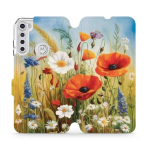 Etui do Motorola One Fusion Plus - wzór VP43S