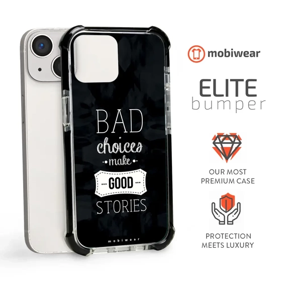 Hülle MagSafe Elite Bumper für Apple iPhone 13 mini - Farbe D071D